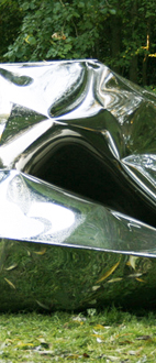 Ali McClymont Sculpture - Terence Williams Design