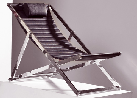 MD Chair by Terence Williams