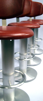 Terence Williams Ring Stool