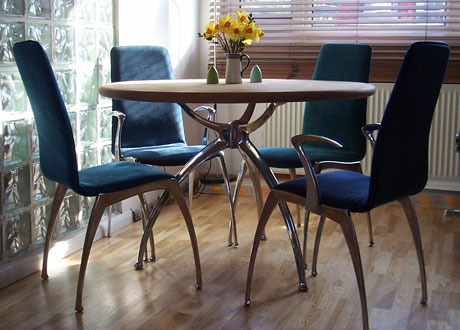 Stool by Terence Williams