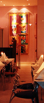 Zesty Restaurant - Terence Williams Design